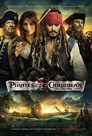 Pirates of the Caribbean On StrangerTides 2011 3D and 2D 2 in 1 1080p Blu ray AVCDTS HD MA HDCh