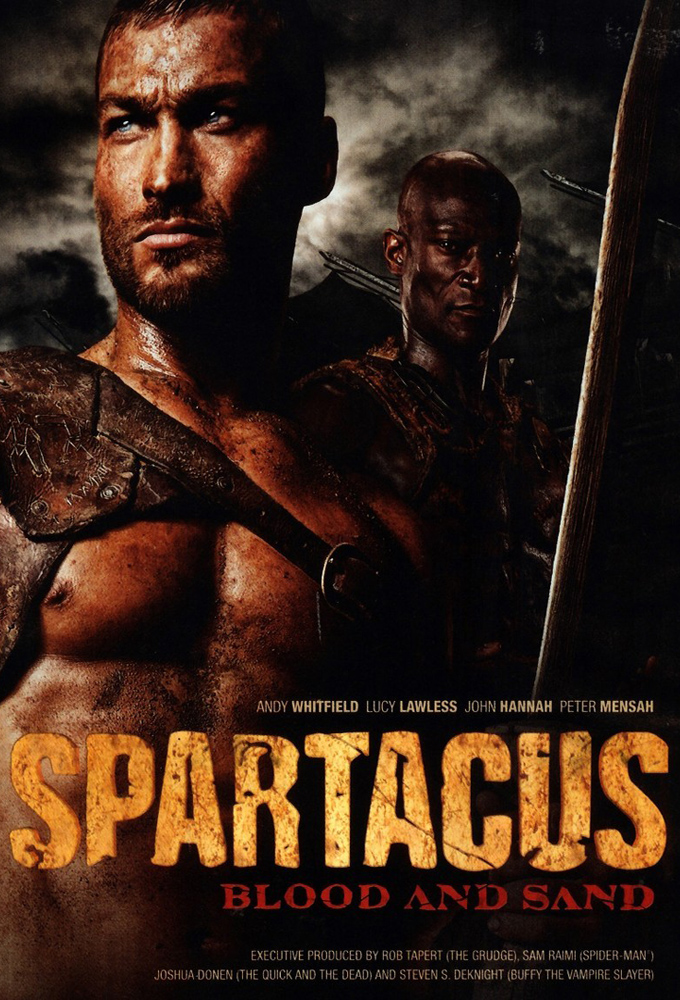 Spartacus Vengeance S02E05 MULTi 1080p BluRay x264 AiRTV