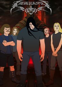 Metalocalypse S01E13 Go Forth and Die DVDRip x264 MaG Obfuscated