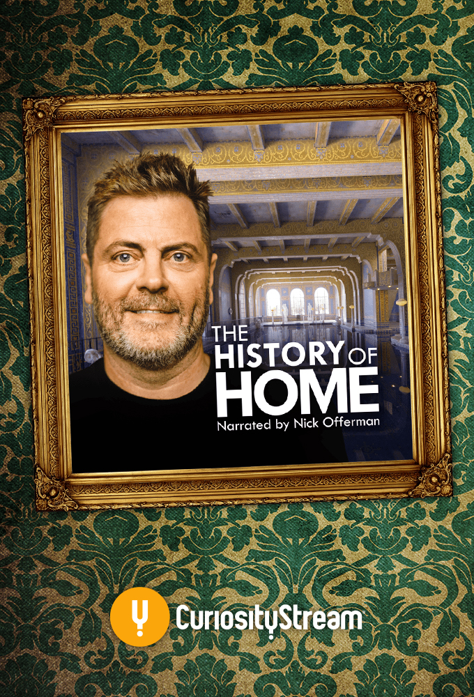 The History Of Home Narrated By Nick Offerman S01E01 2160p WEB H264 CBFM