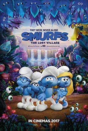 Smurfs The Lost Village 2017 BluRay 1080p DTS HD MA 5 1 x264 MTeam Obfuscated