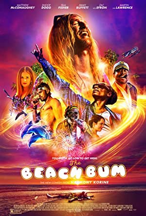 The Beach Bum 2019 720p BluRay DD5 1 x264 KASHMiR
