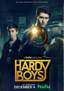The Hardy Boys 2020 S01E13 While the Clock Ticked 2160p HULU WEB DL DDP5 1 HEVC NTG Scrambled