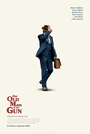 The Old Man and the Gun 2018 1080p Bluray x264 DTS EVO Rakuvfinhel