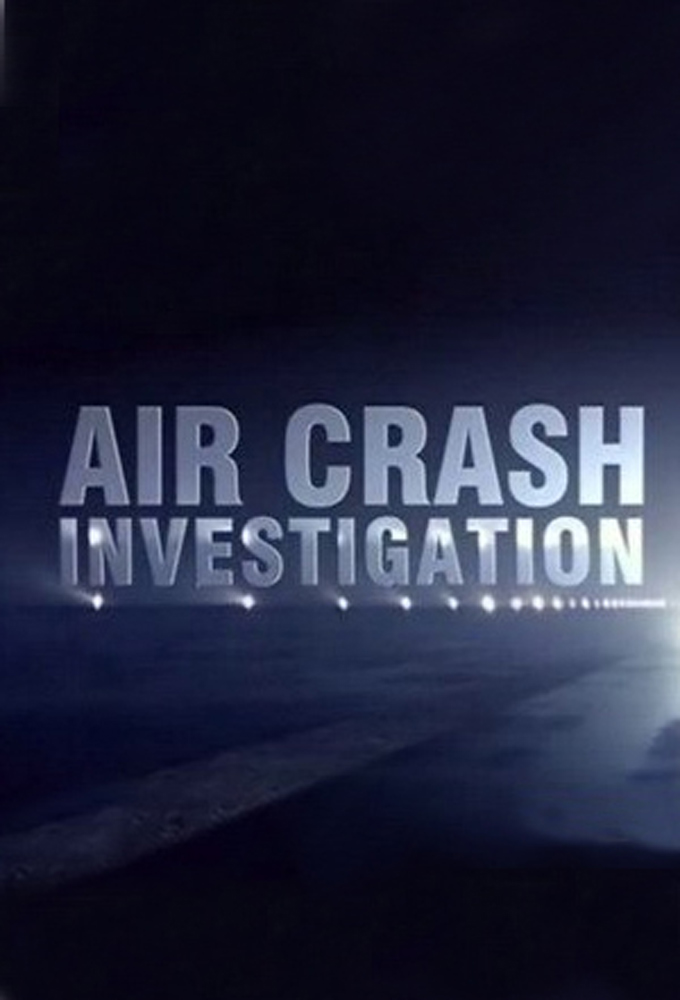 Air Crash Investigation S15E03 PDTV x264 C4TV