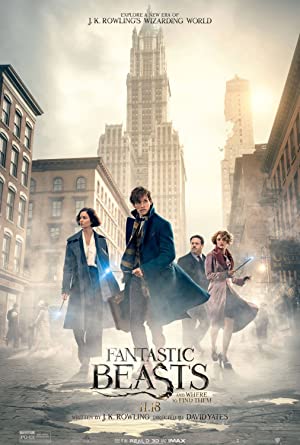 Fantastic Beasts and Where to Find Them 2016 1080p Bluray X264 DTS EVO Obfuscated