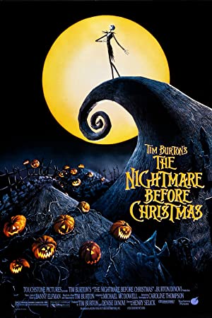 The Nightmare Before Christmas 3D Bluray 1993 Dolby TrueHD7 1 Ex 3DBlurayisoTeam