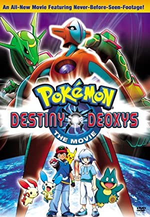 Pokémon Destiny Deoxys 2004 DVDRiP Obfuscated