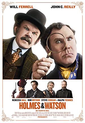 Holmes and Watson 2018 720p WEBRip X264 DEFLATE Obfuscated