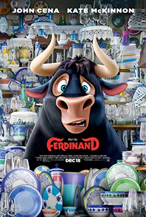 Ferdinand 2017 1080p BluRay x264 DRONES Obfuscated