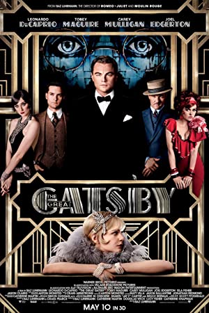 The Great Gatsby (2013) 3D half SBS