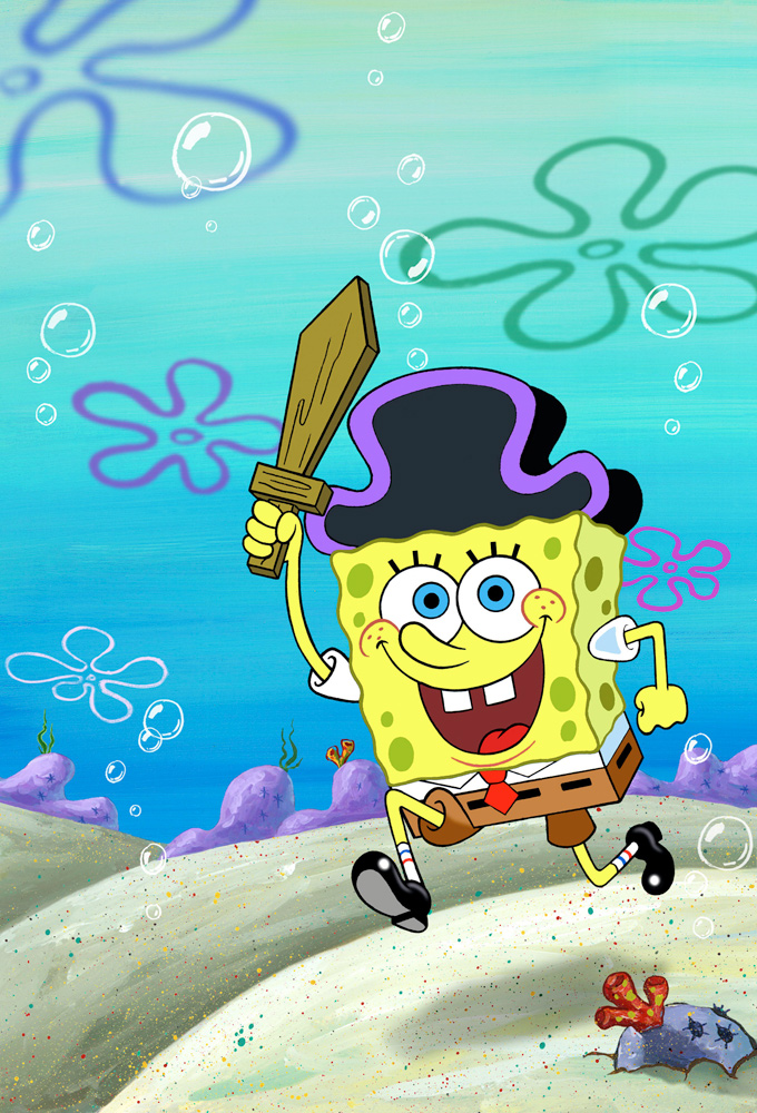SpongeBob SquarePants S07E26 DVDRip XviD OSiTV