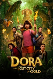 Dora and the Lost City of Gold 2019 1080p BluRay DD5 1 x264 DRONES Scrambled