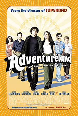 Adventureland 2009 DVDRip XviD AMIABLE
