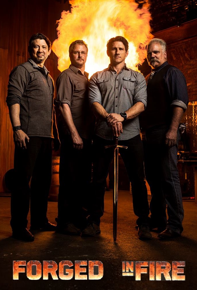 Forged in fire Part 1 720p WEB DL x264 MFO