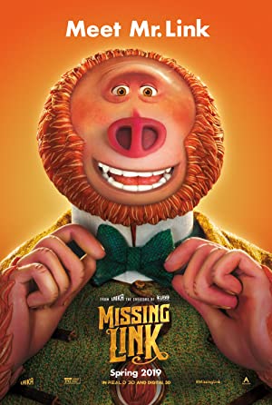 Missing Link 2019 1080p WEB DL DD5 1 H 264 FGT Obfuscated