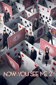 Now You See Me 2 2016 1080p BDRip X264 AC3 EVO Obfuscated