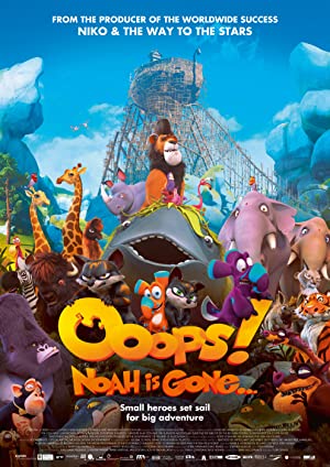 Ooops Noah is Gone 2015 3D 720p BluRay x264 VALUE Obfuscated