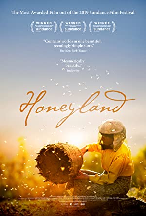 Honeyland 2019 1080p BluRay x264 nikt0