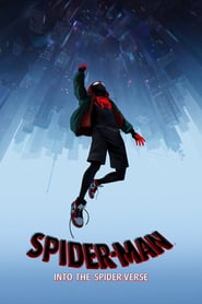 SpiderMan Into the SpiderVerse (2018)