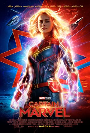 Captain Marvel 2019 1080p WEB DL H264 AC3 EVO