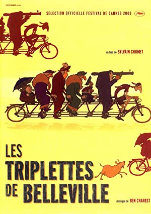 The Triplets of Belleville 2003 1080p BluRay USA DTS x264 MaG Obfuscated