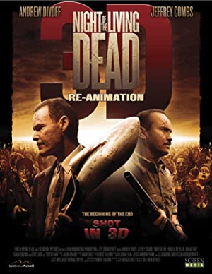 Night of the Living Dead 3D ReAnimation (2012)