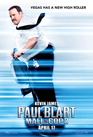 Paul Blart Mall Cop 2 (2015)