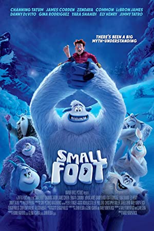 Smallfoot 2018 MULTi 1080p BluRay x264 1 VENUE Obfuscated