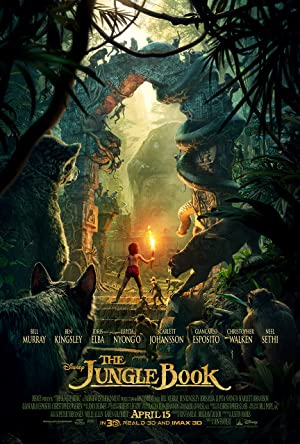 The Jungle Book 2016 720p BluRay DTS x264 VIETHD