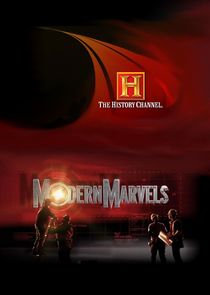 Modern Marvels Season 01 (Some Random Episodes)