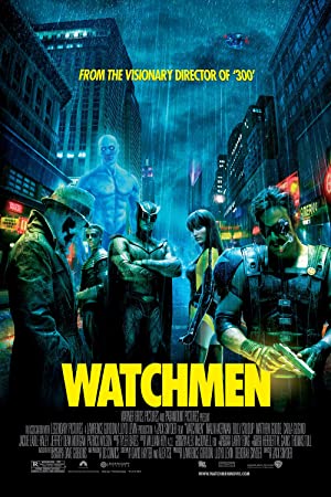 Watchmen (2009) 2160p 4K UltraHD BluRay (x265 HEVC 10bit) 2CH AC3