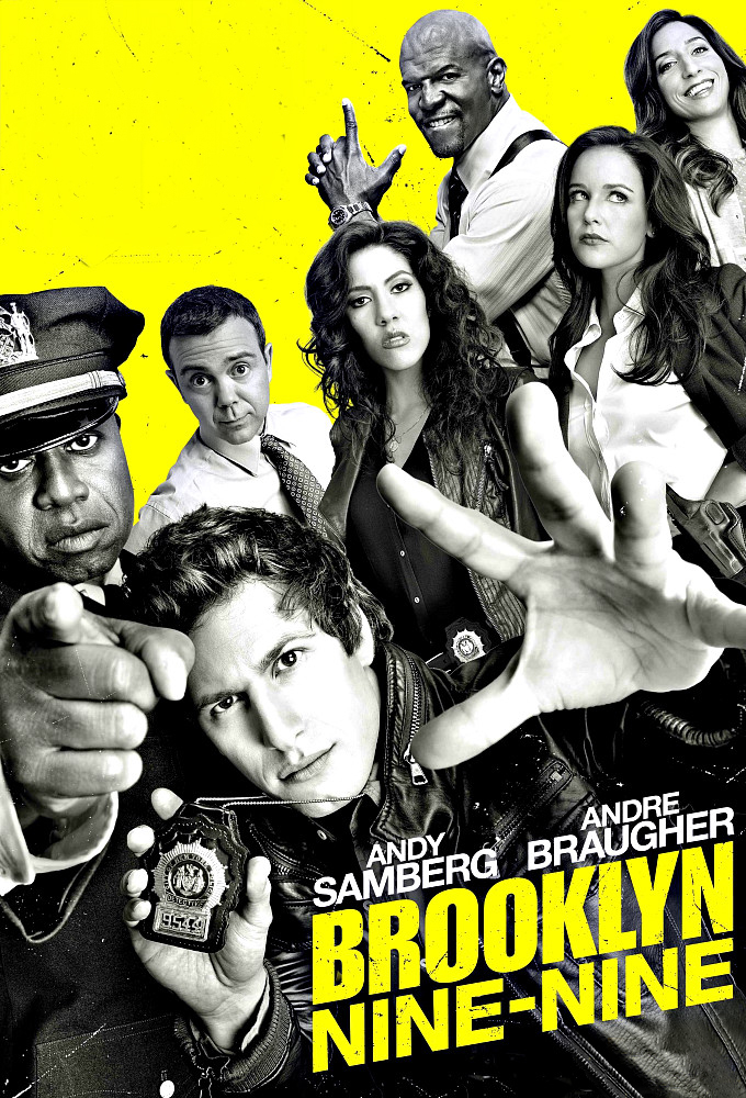 Brooklyn Nine Nine S04E10 HDTV x264 KILLERS