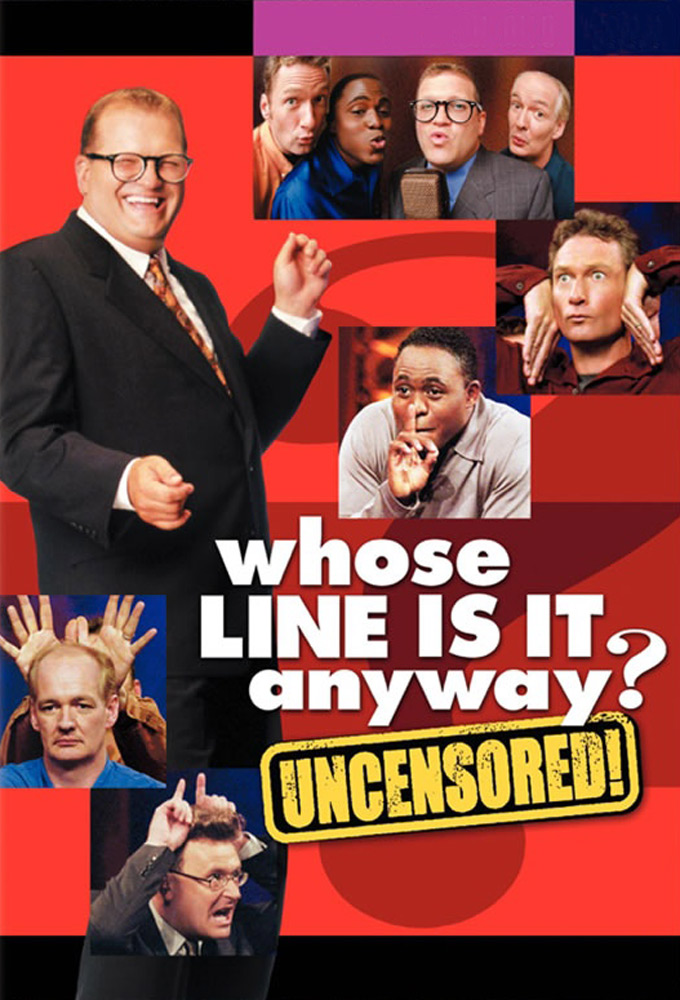 Whose Line Is It Anyway S10E05 1080i HDTV Dd5 1 Mpeg2 UNKNOWN