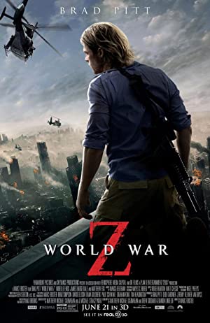 World War Z 2013 3D 1080p BluRay x264 GLASSES