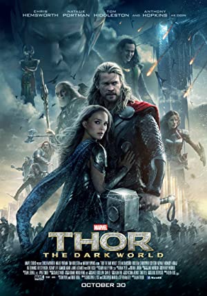 Thor The Dark World 2013 3D 1080p BluRay x264 GLASSES