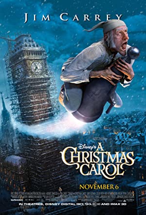 A Christmas Carol (2009) 3D [BD50]