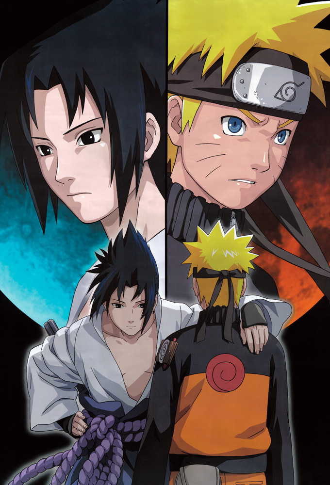 Naruto Shippuden S01E18 Break in Button Hook Entry SDTV Obfuscated