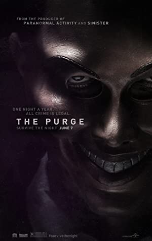 The Purge 2013 BRRip 1080p AC3 x264 Temporal Obfuscated