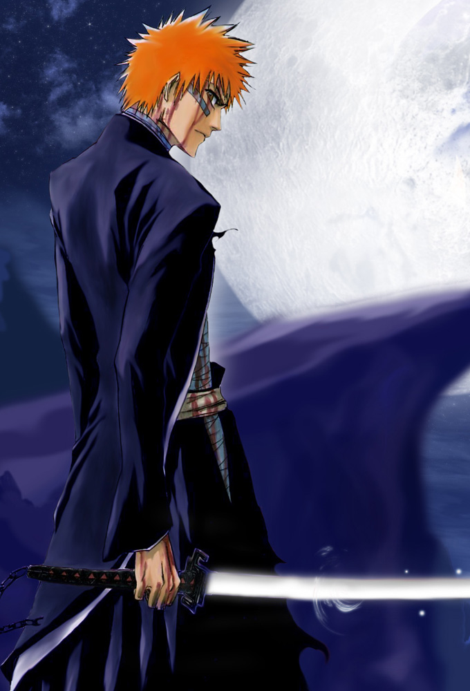 [TESHI] Bleach   115   Mission The Shinigami Who Came   SDTV [TRP]