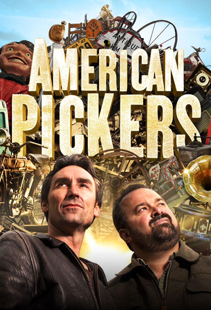 American Pickers S17E00 Colossal Collections WEB h264 TBS