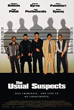 The Usual Suspects 1995 1080p BluRay DTS x264 CRiSC