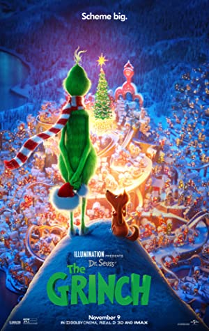 The Grinch 20181080p BluRay x264 1 CMRG Obfuscated