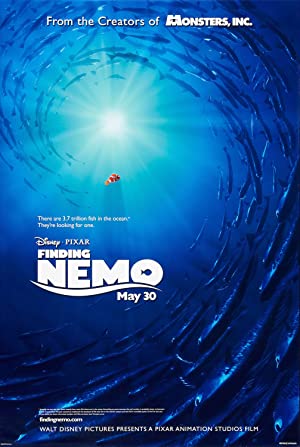 Finding Nemo 2003 1080p H264 AAC 5 1 3D (HSBS) Bluray RealGoneKid