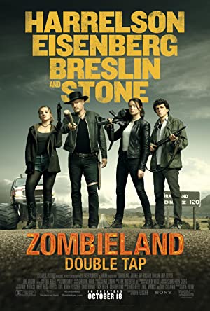 Vectronic Presents   Zombieland Double Tap (2019) 1080p BluRay