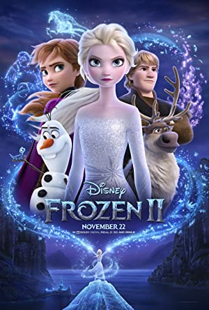 Frozen II 2019 1080p BluRay DD5 1 X264 PlayHD