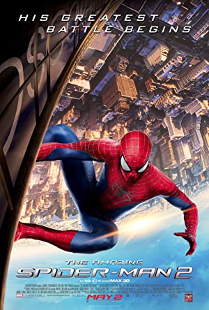 The Amazing Spider Man 2 2014 3D HSBS 1080p BluRay x264
