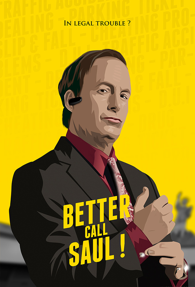 Better Call Saul S03E03 720p HDTV x264 AVS