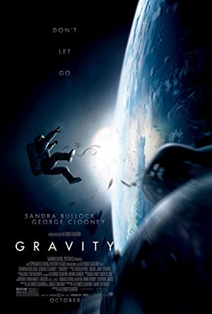 Gravity 2013 3D HDTV 1080p SBS DTS