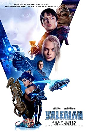 Valerian and the City of a Thousand Planets 2017 2160p UHD BluRay HDR TrueHD Atmos 7 1 x265  HD